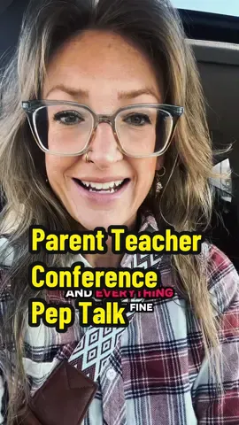 ##ParentTeacherConference##sixthgrade##nervy##peptalk##thisis44