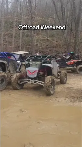 Offroading Weekend .It's just what we do.. #Offroading #4X4OFFROAD #sxslife #trailriding 