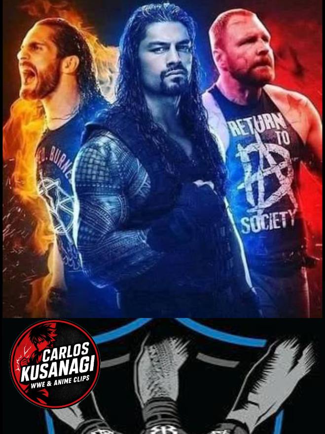 the shield edit 🔥🔥 #wwefan #wtestling #edit #fyp #theshield 