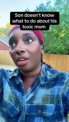 #foryoupage #fyp #toxic #mother #son