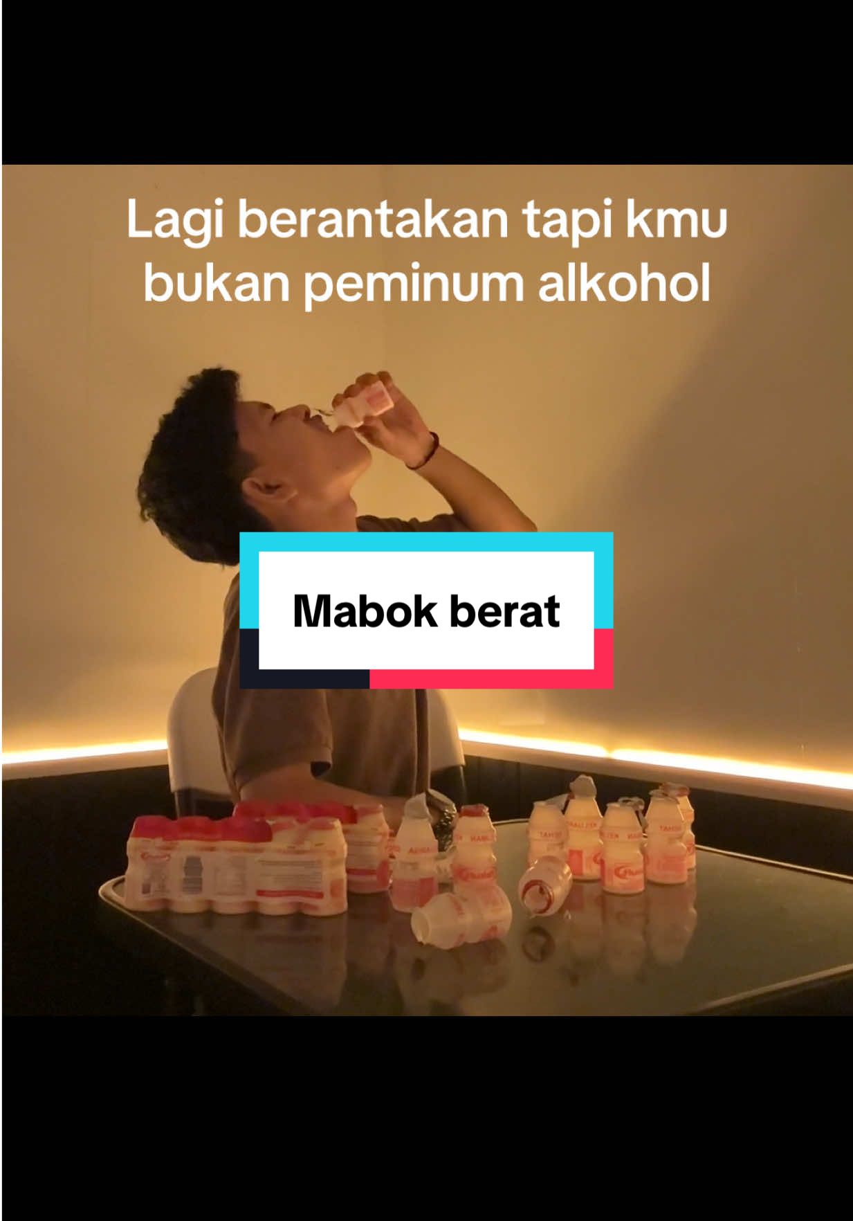 Apa boleh seyakult ini #asharbukanmagrib 