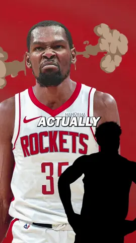 Rockets are adding KD’s ex-teammate?! #NBA #rockets #kevindurant