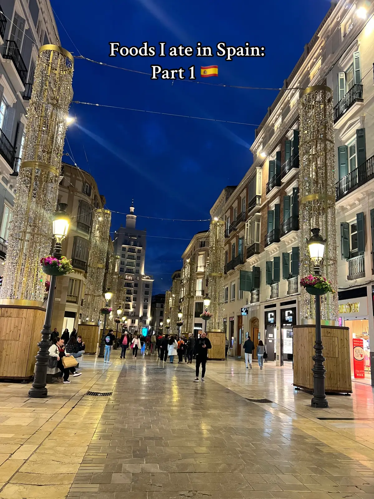 Craving this food so bad! #spain #spaintravel #spaintiktok #travel #FoodTok 