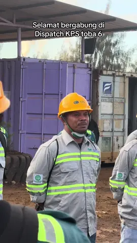 Masih ada lagi driver baru..👷🏽‍♂️ 🚨#industrinikel #karuniapermaisentosa #haritanikel #manadopunya 