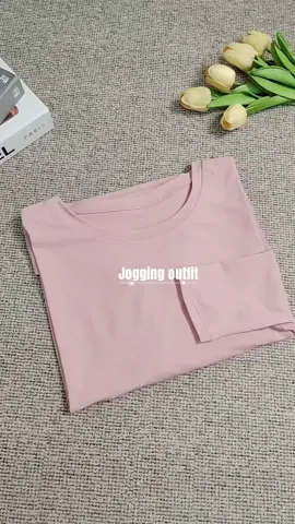 Baju cantikk utk outdoor aktiviti, kain ringan sejuk, lurve🥰#bajusukanwanita #joggingoutfit #bajusukan 