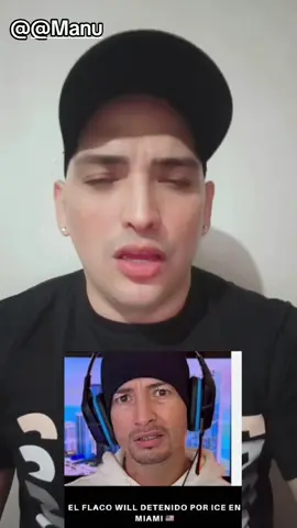 Ahora sí cayó el elemento el flaco Will, justicia ⚖️ por pedir intervención militar para nuestra patria Venezuela 🇻🇪 Nicolás Maduro presidente  @Nicolás Maduro @Diosdado Cabello Rondón @Cilia Flores @Tania Díaz González 🇻🇪 @DELCY RODRÍGUEZ @Nahum Fernández 