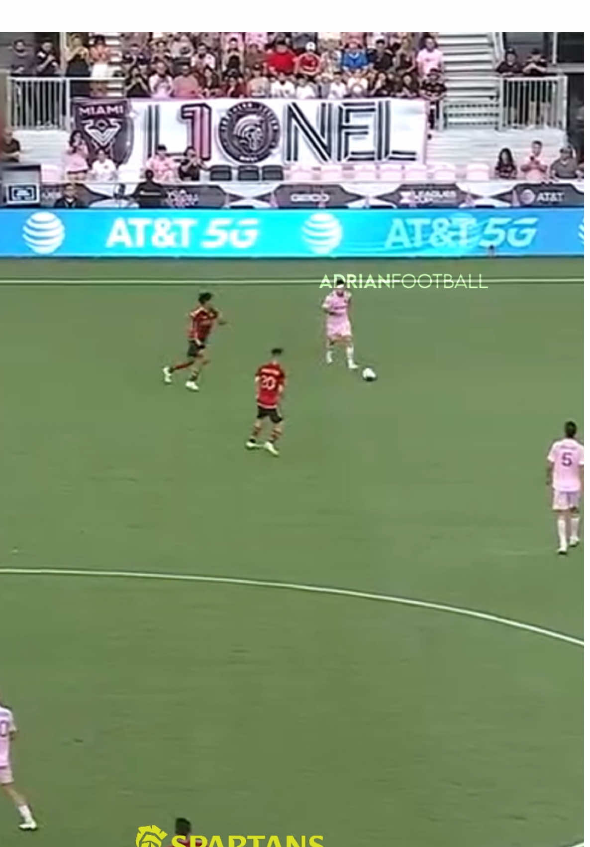 Messi 200 IQ Passes 🤯😱 #messi #Soccer #football #fürdich #shorts 