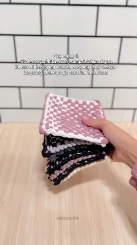 Sayangggg, jangan lupa amankan stoknya sebelum rebutan ya 👌🏻  #irtproduktif #cempal #dapur #dapurminimalis #homeliving 