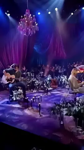 Nirvana - The Man Who Sold The World #foryoupage #livemusic #rock #tiktok #viral 