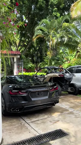 #corvettec8 en El Salvador 🇸🇻 
