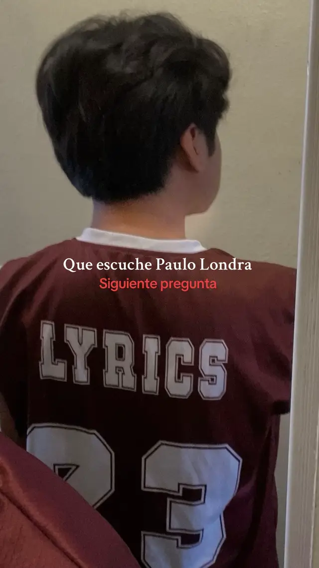 Que escuche paulito porfaaa #paulolondra #leonesconflow #fyp 