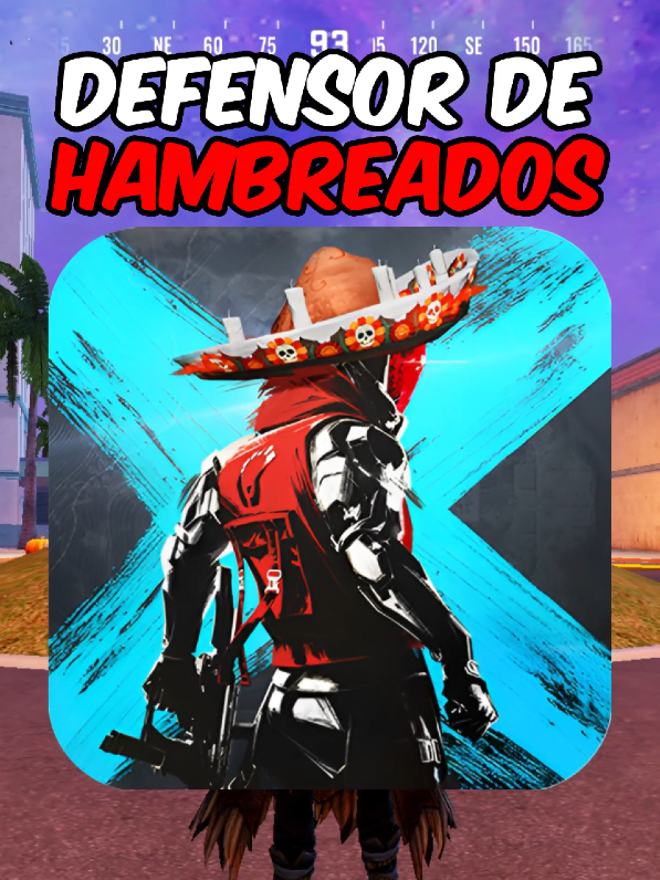 Defensor de Hambreados en Blood Strike #bloodstrike #bloodstrikepartner #bloodstrikeclips #bloodstrikelatam #embajadorbloodstrike  @Jax777 
