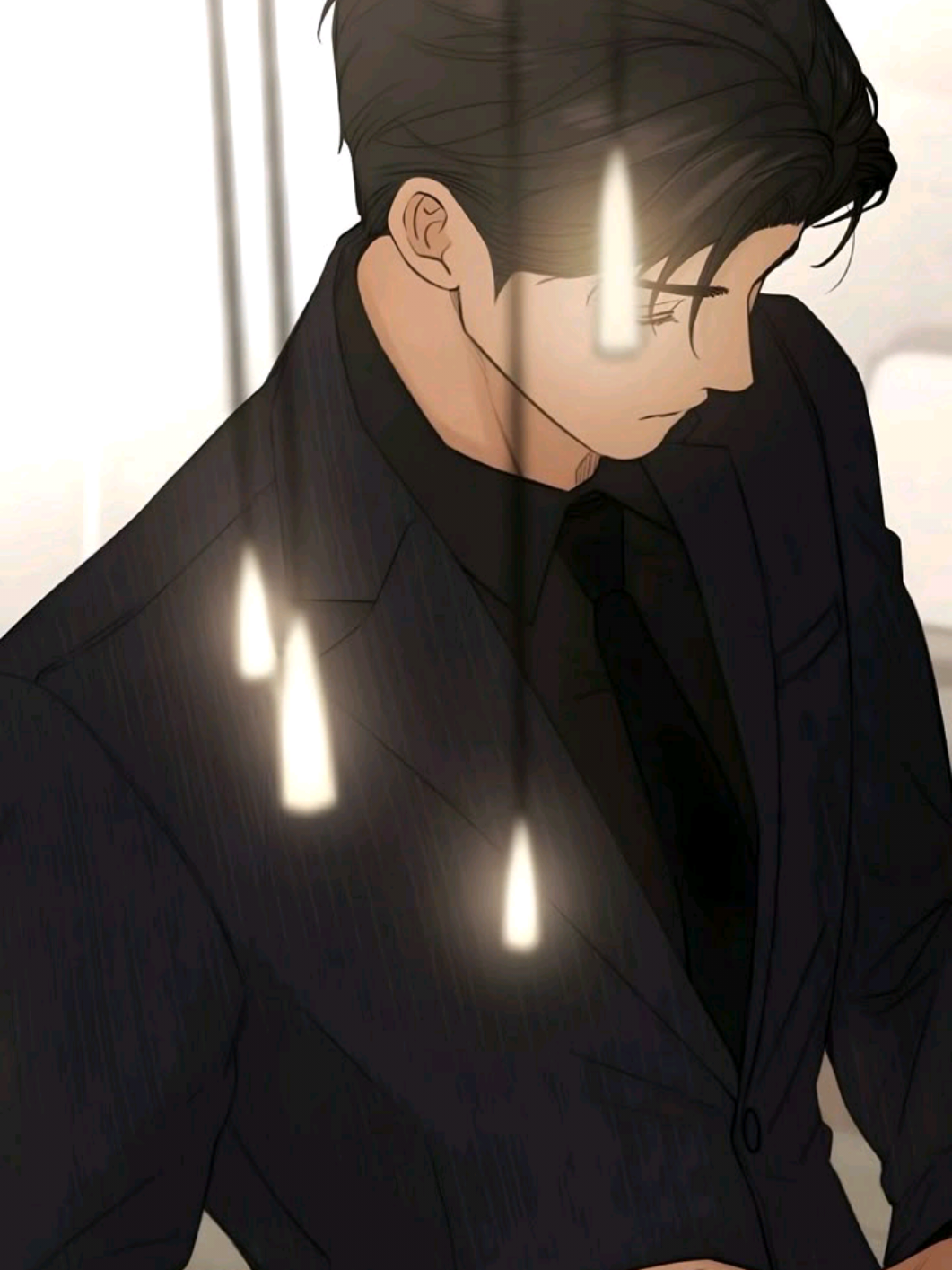 #naeyyc : ver beomjin req : @ruk4saa  #justtwilight #kwonbeomjin #ethercreator #webtoonrecommendation 