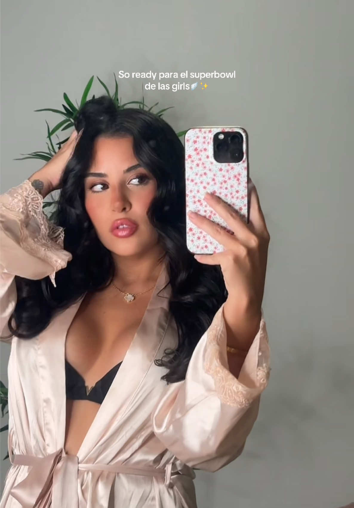 🪽 #vsfashionshow #victoriassecret #parati 