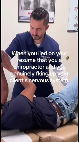 #chiropractor #rakai #fypシ 