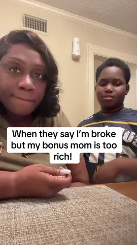 #RichBonusMom #sittingondollars @Daddy shark🦈 @Baby shark🦈 