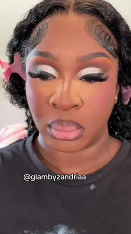 Queens, Jamaica MUA Full glam! Now booking for October!👻🎃👻  #queensmua #queensmuas #nycmua #nycmakeupartist  #jamaicaavenue  