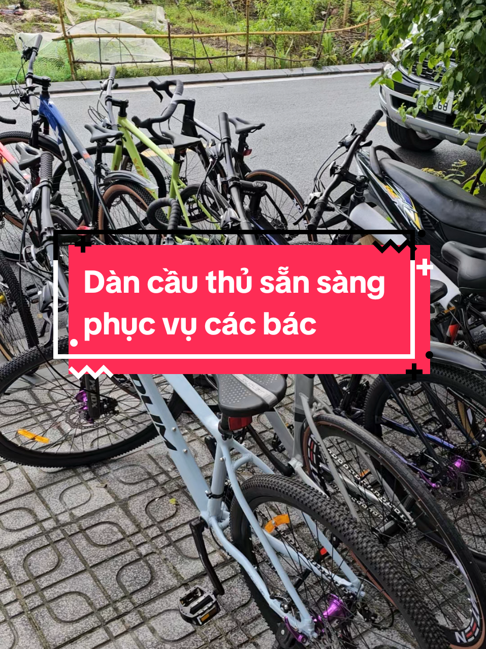 sẵn xe tại Hà Nội ạ #xdlimhanoi  #ahiu #xedapthethao Xedapthethao