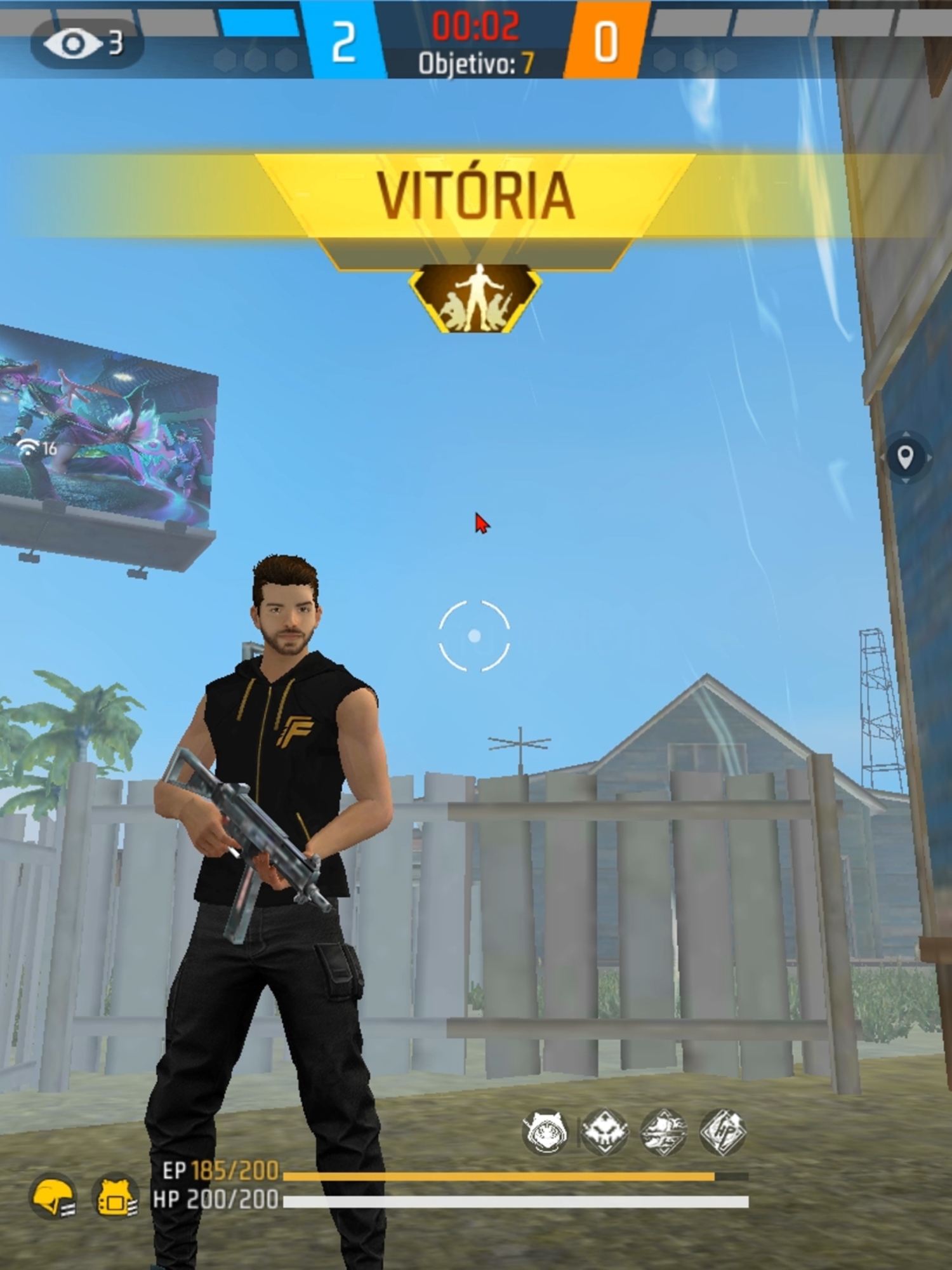 papo de passa fome KKKA #foryou #freefire #fy #apostado #foryoupage