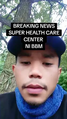Super health care ni bbm congratulations hahah #superhealthcare #breakingnews  #bbm #sona  #fyp