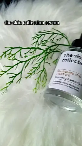 #เดอะสกินคอลเล็คชั่น #เซรั่ม #theskincollection #theskincollectionserum #serum 