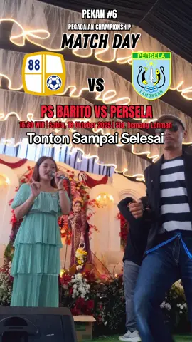 Liga 2 pekan 6 : Ps Barito Putera Vs Persela Lamongan . Ayo Jok Menangkan.. Persela bangkit!! #liga2 #lamania #curvaboys #perseladay #ligaindonesia 