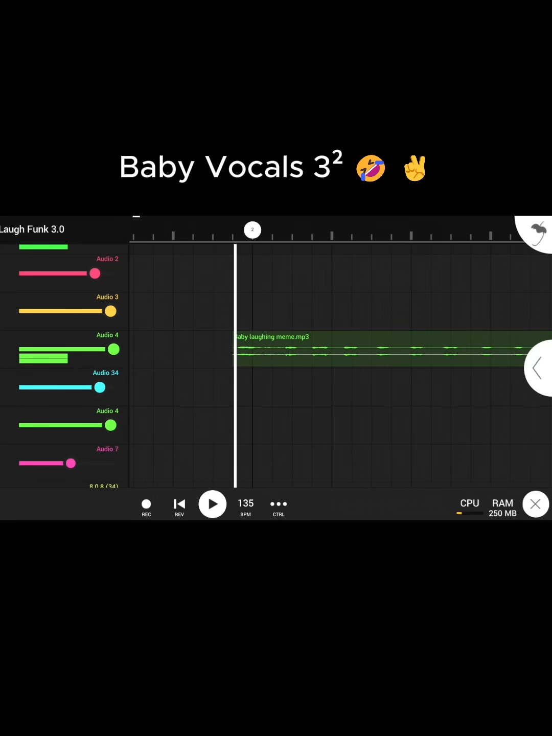 boi I used mathematics so tuff🤣✌️ (Song: BABY LAUGH JERSEY FUNK | on Spotify⬆️ ) #fyp#niche#meme#babyvocals#vhm4d