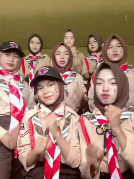 #pramukaindonesia🇮🇩⚜️😎 #smpn1dahautara 