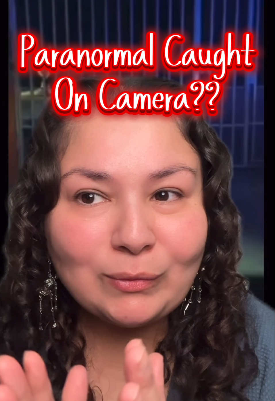 Paranormal Caught On Camera?? Vid Cred: Depths of Despair YT on TikTok ♥️ #paranormalvideo #paranormal #scaryexperience #hauntedtiktok #haunted #haunted #spookyvideo #scaryvideos #paranormalvideos #paranormalcaughtoncamera #hauntedplaces #scary #fyp #viral 