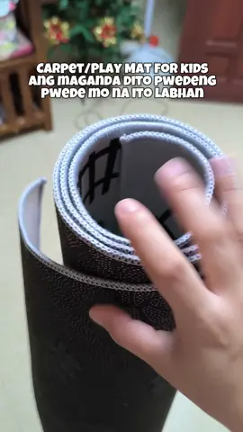 Ang ganda ng design ng carpet na to for kids talagang magugustuhan nila! #carpetforkids #playmat #makapal #carpet #foryou 