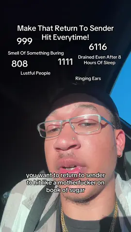 Let’s talk return to sender 🔄  💨 ANCESTRAL CONNECTION EBOOK, Stan.Store Link In Bio 🔗  🔥 MaryLeeRoots.com ⚔️ Check Out Our Store Front If You’re In The Orlando Florida Area 3591 S Orange Ave. Orlando, FL 32806 💙 #hoodoo #conjure #rootwork #psalms 