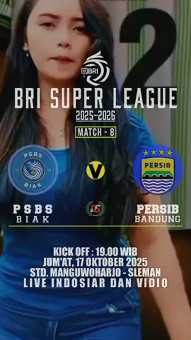 Geus teu kuat hayang lalajo Persib deui..#persibbandung #bobotohpersib1933 