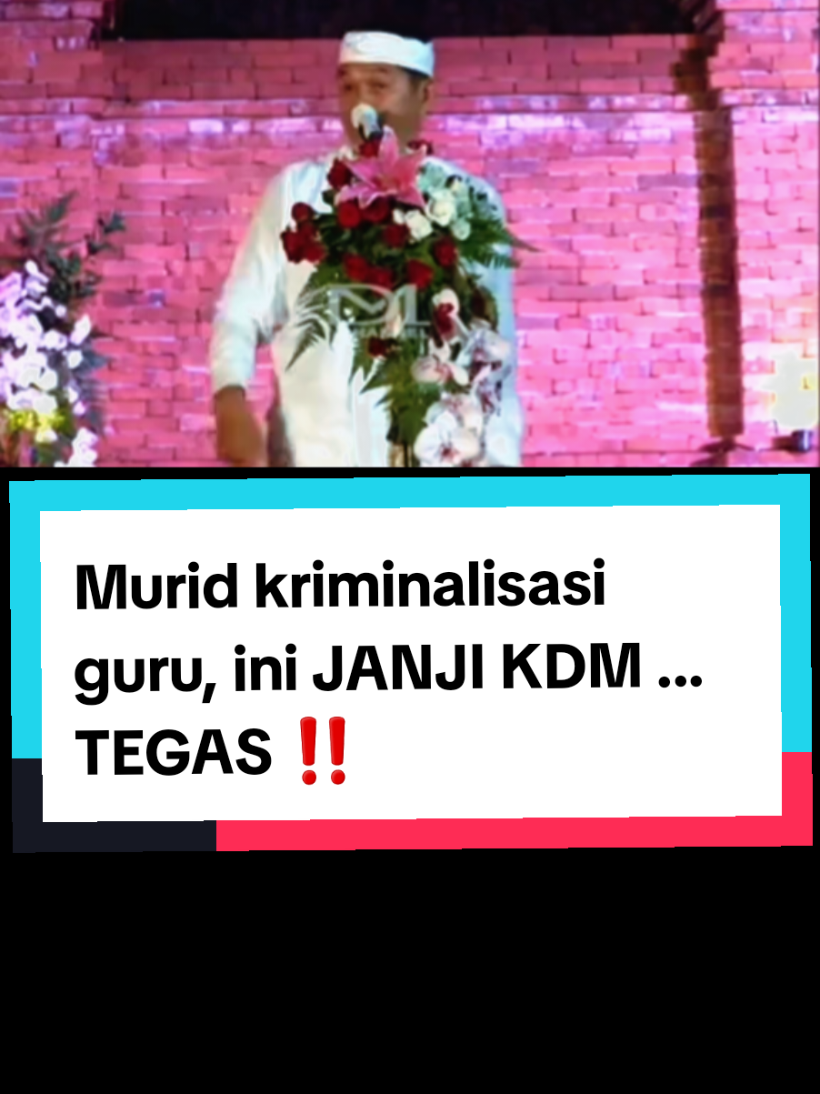 Orang tua yang Mencampuri sistem pendidikan di sekolah anaknya (kriminalisasi guru), Kang dedi mulyadi Pastikan anaknya TAK BISA SEKOLAH di jawa barat ⁉️💪🫰🙏 sc. : kdm yt channel #kangdedimulyadi #dedimulyadi #murid #polisi #guru 