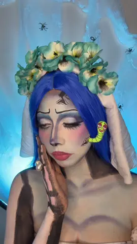 #cadaverdelanovia👰🏻💜 #TimBurton #emily #halloween #J♥️ 