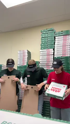 @✨Trinity✨ #work #papajohns #fyp #fypシ #pizza 