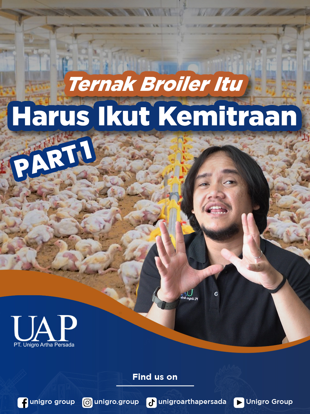 Kenapa sih peternak ayam broiler itu harusnya ikut kemitraan? Apa enggak bisa kalau mandiri? Ternyata, industri ayam di Indonesia didominasi perusahaan besar yang mengontrol pasokan dari hulu sampai hilir. Meskipun terlihat seperti monopoli, tujuannya sebenarnya untuk memastikan pasokan daging ayam di pasar tetap stabil dan kualitasnya terjamin. Peternak yang mandiri sering kesulitan memenuhi permintaan pasar yang besar dan konsisten. Nah, makanya kemitraan jadi solusi agar semua kebutuhan pasar bisa terpenuhi. #KemitraanAyamBroiler #PeternakBroiler #IndustriPerunggasan #TipsPeternak #BisnisTernak