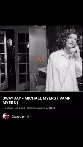 MICHAEL MYERS #fyp #foryoupage 