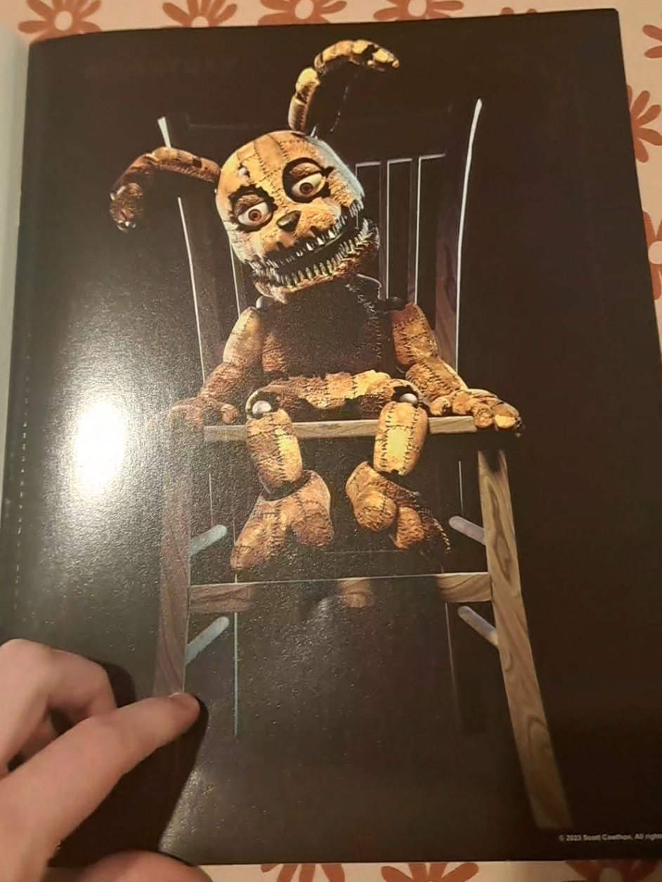 umm, yeah it another five below° haul. I just like making these cuz they fun even if my hands are shaky-ish, anyways fanks fir watching byeee :3#fyp #fivenightsatfreddys #haultok #FNaF #fnafposterbook 