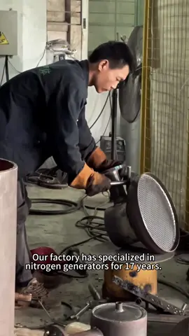 Professional manufacturing nitrogen generator for 17 years. Meet your solution needs, serve you wholeheartedly, and make the best products.#nitrogengenerator #Factory #needs #costreduction #industry 