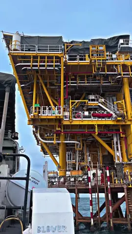 vibes #offshore #offshorelife #oilandgas #fyp #pelautindonesia 
