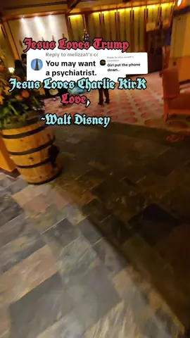 Replying to @vixx.exe69 ☆Jesus Loves Charlie Kirk #donaldtrump 