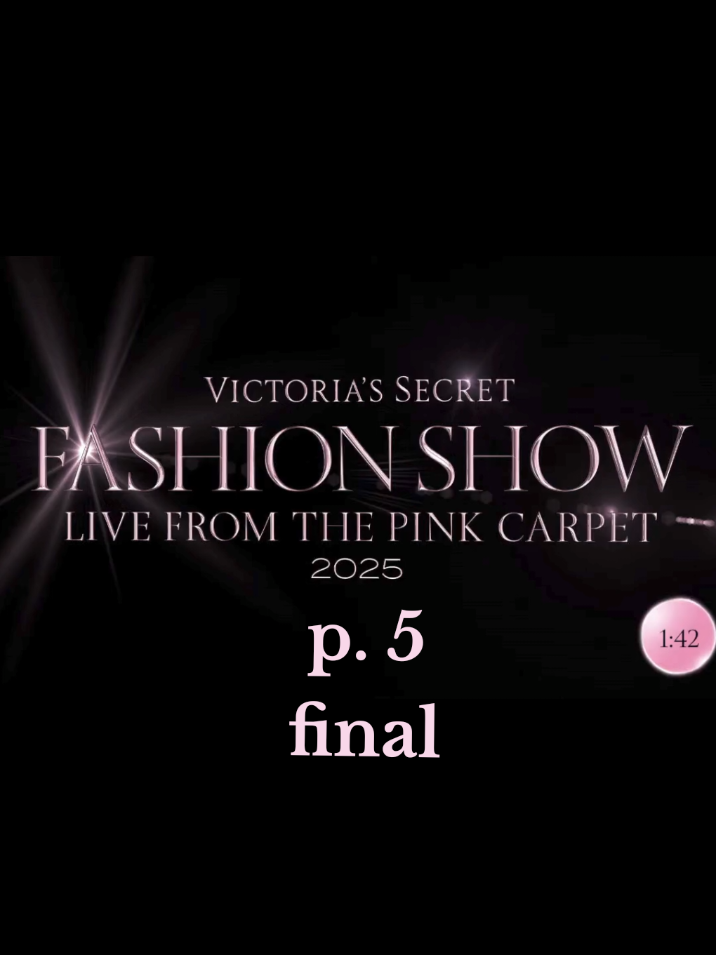 Victoria's Secret 2025 / p. 5 #victoriassecret  #victoriassecretfashionshow  #adrianalima #barbarapalvin  #gigihadid #bellahadid  #sarajessicaparker #fashion  #fyp  #fashionshow #Runway #catwalk  #SuperModel #madisonbeer  #twice #brand #adrianalimaedit 