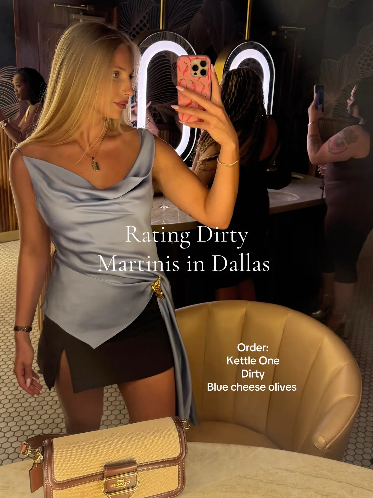 Who should I rate next? #martini #dallasmartinis #dallasdrinks #dallasbites #dallasfood 