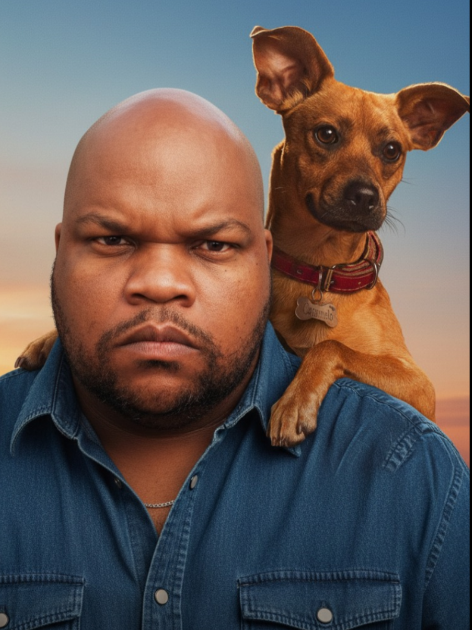 🚨Prompt🚨 de foto do Caramelo com Gemini ✅🔥📈🐶 