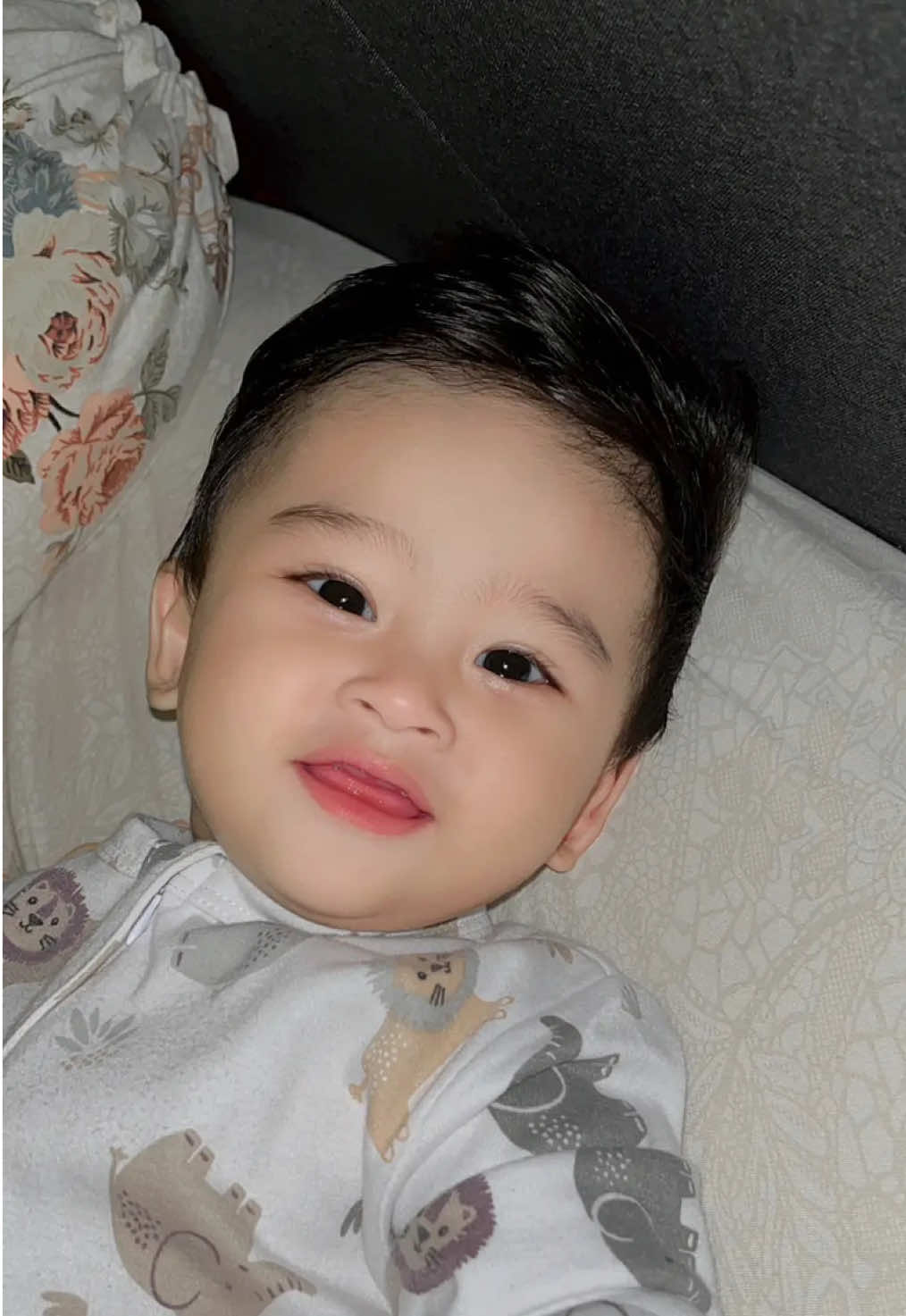 Sayangggggggg baby haaz🫶🏻😘#masyaallahtabarakkallah 