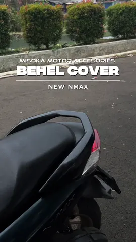 ✨ Upgrade Tampilan New NMAX Kamu! Cover behel khusus untuk Yamaha New NMAX ini terbuat dari bahan ABS premium — kokoh, awet, dan tampak elegan. ✅ Desain presisi ✅ Sudah termasuk lem perekat kuat ✅ Plug and play, mudah dipasang tanpa bongkar bodi Cocok untuk kamu yang ingin tampil beda tanpa ribet! 💥 📦 Ready stock 📩 Order sekarang, kirim cepat! #NewNMAX #NMAXModif #BehelCoverNMAX #AksesorisNMAX #Fyp