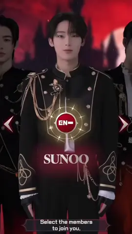 🤴💗#sunoo #enhypen #fyp 