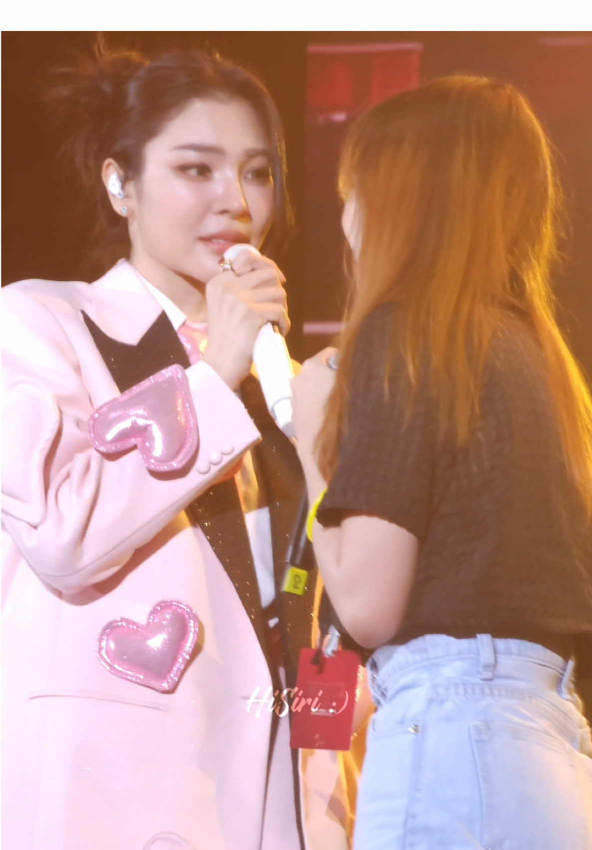 โต๊ะริม (Melt) 🫠🫠🫠 Screams represent reactions🙀 #fayeperaya #ฝ้ายพีรญา #FayeGENTLEBadGIRLParty #โต๊ะริม 