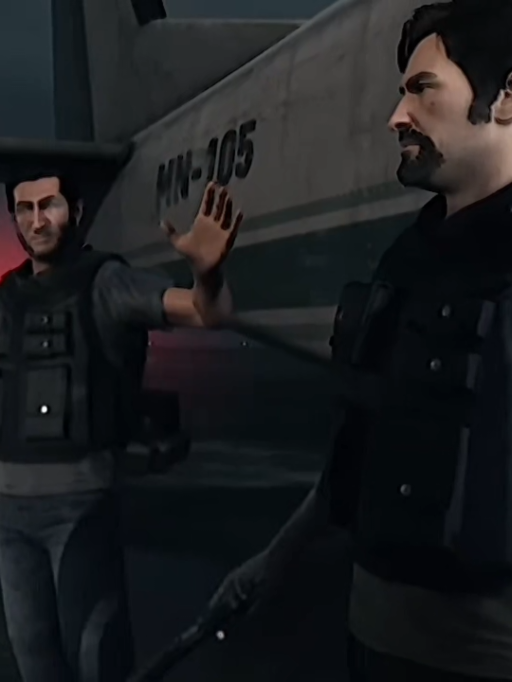 Where have you been?. #leocaruso #vincentmoretti #awayout #wherehaveyoubeen #allmylife  istg it's better in my mind gng 💔💔