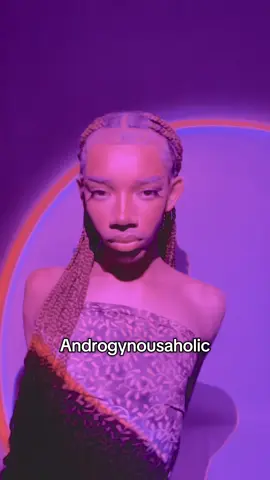 Androgynous alien never forget it😘 #gagit 